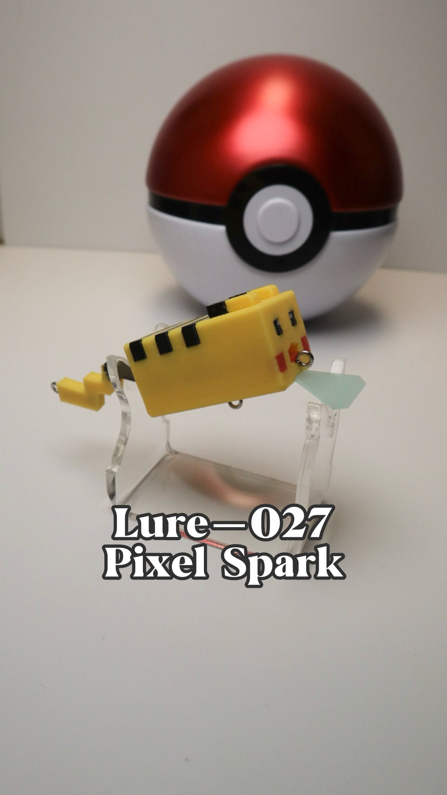 Buy 3 Get 1 Free: Handcrafted Monster Lures – Collect All 4!(Bundle Offer)