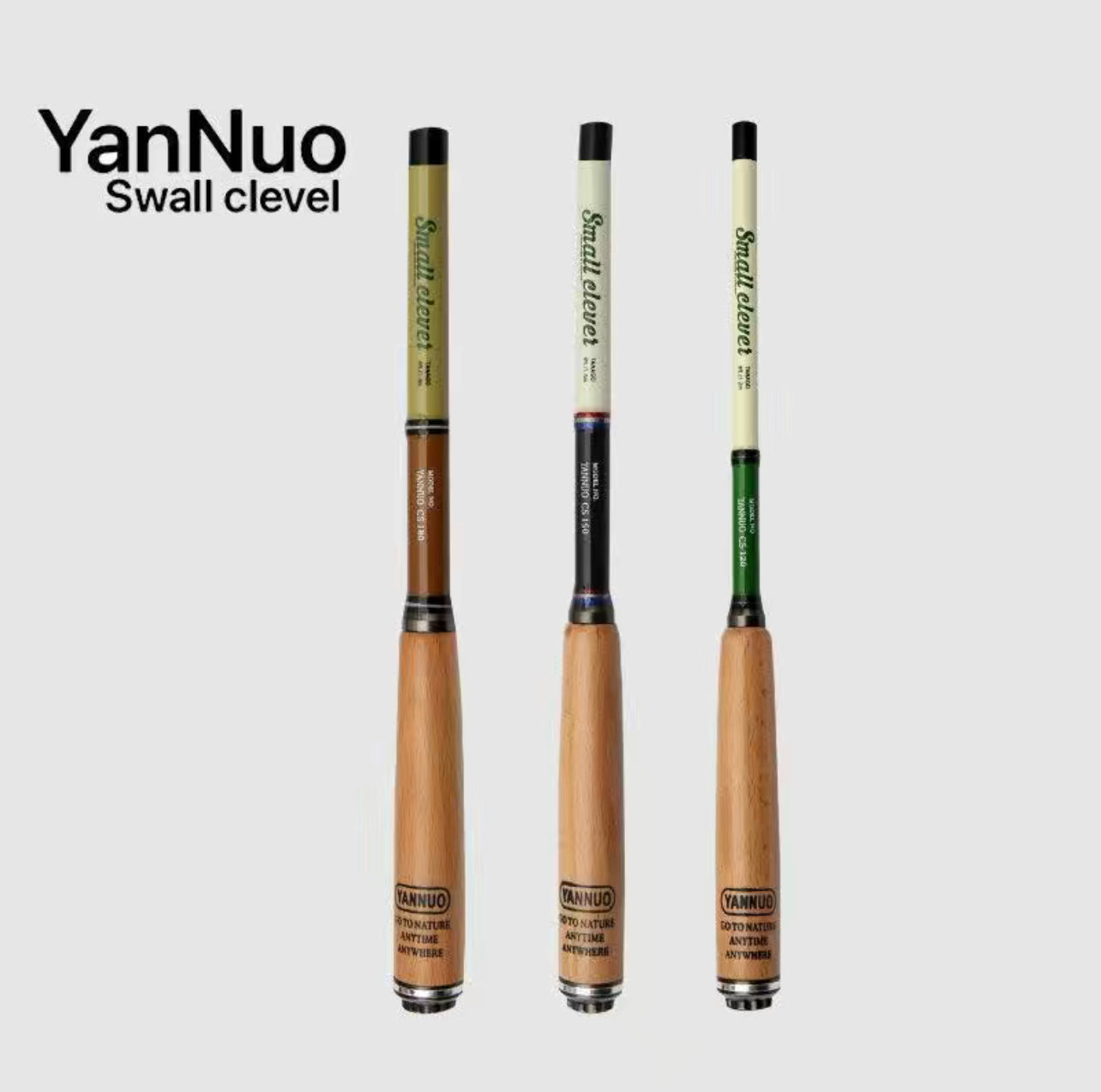 YanNuo MicroFishing ROD