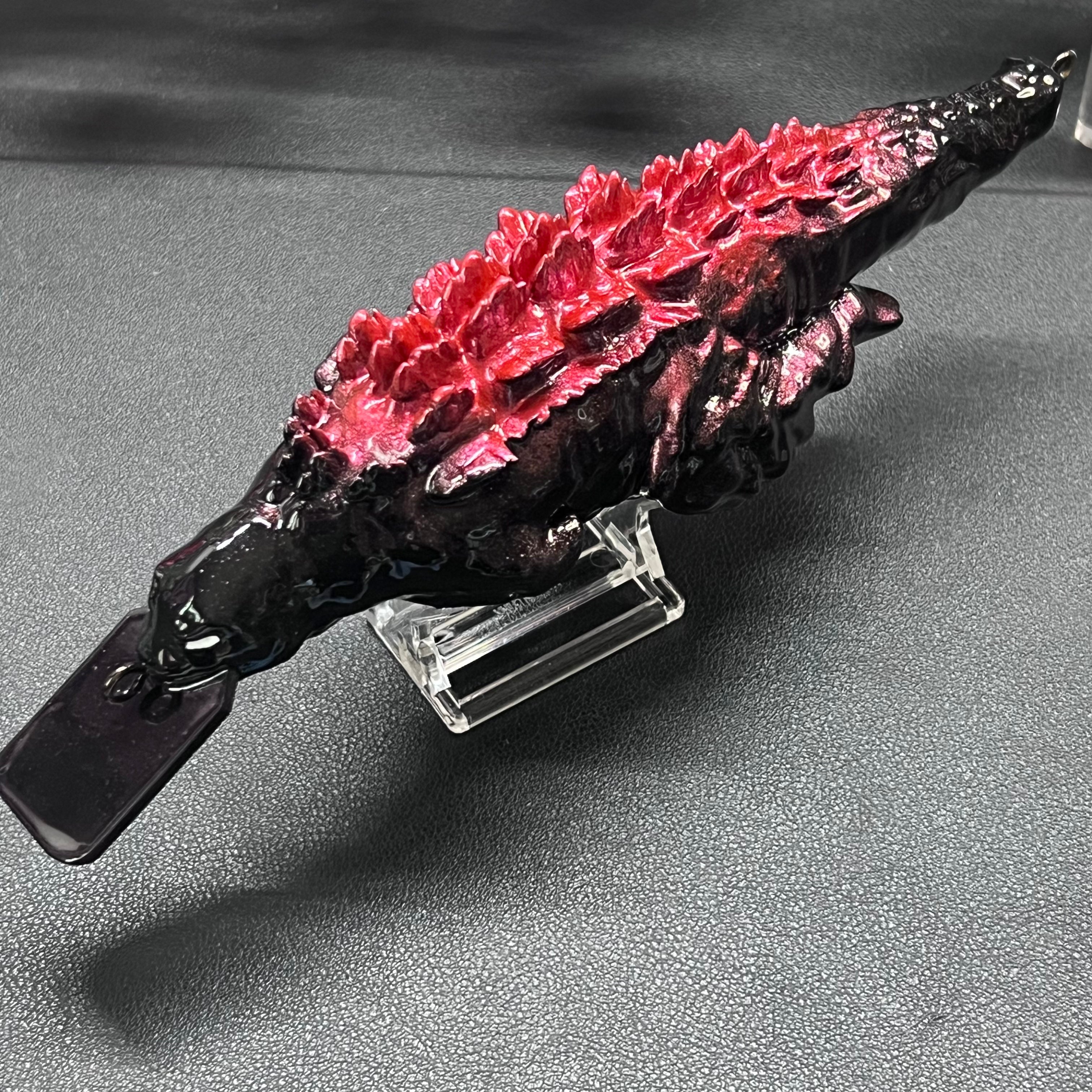 Handcrafted Kaiju & Mecha Lures