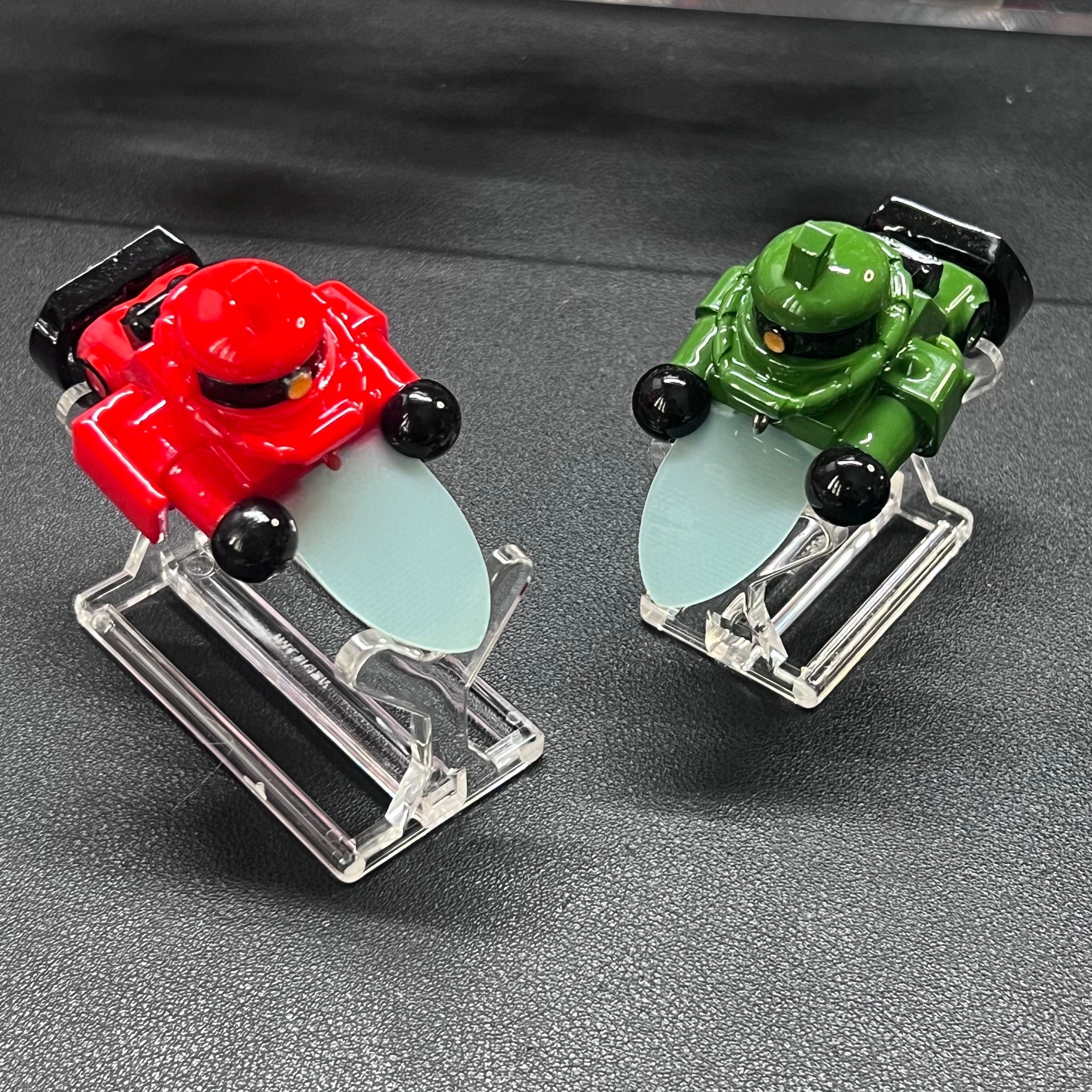 Handcrafted Kaiju & Mecha Lures
