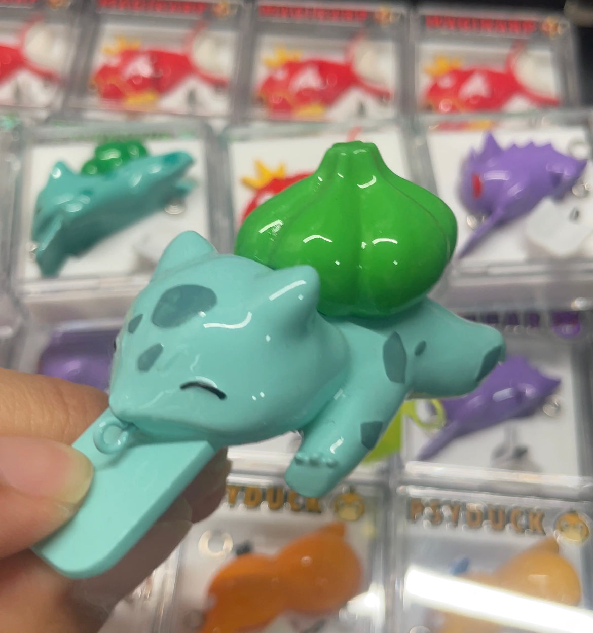 Buy 3 Get 1 Free: Handcrafted Monster Lures – Collect All 4!(Bundle Offer)