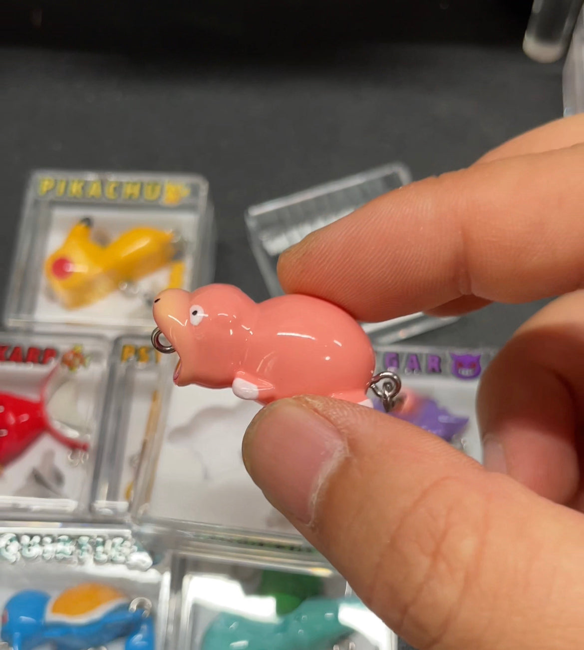 Buy 3 Get 1 Free: Handcrafted Monster Lures – Collect All 4!(Bundle Offer)