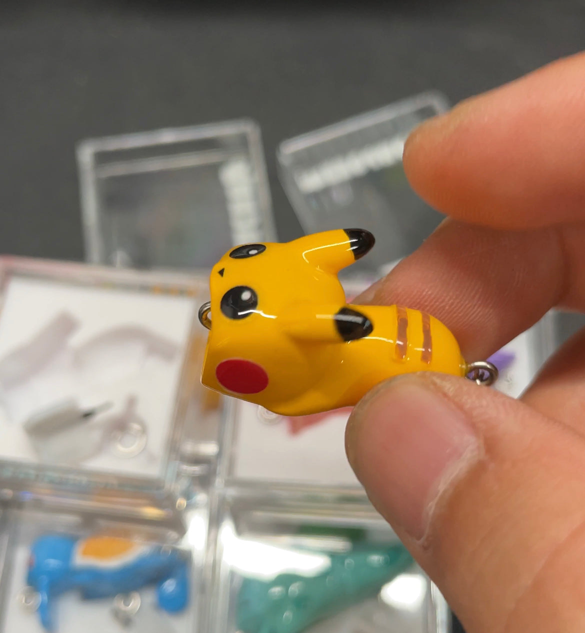 Buy 3 Get 1 Free: Handcrafted Monster Lures – Collect All 4!(Bundle Offer)