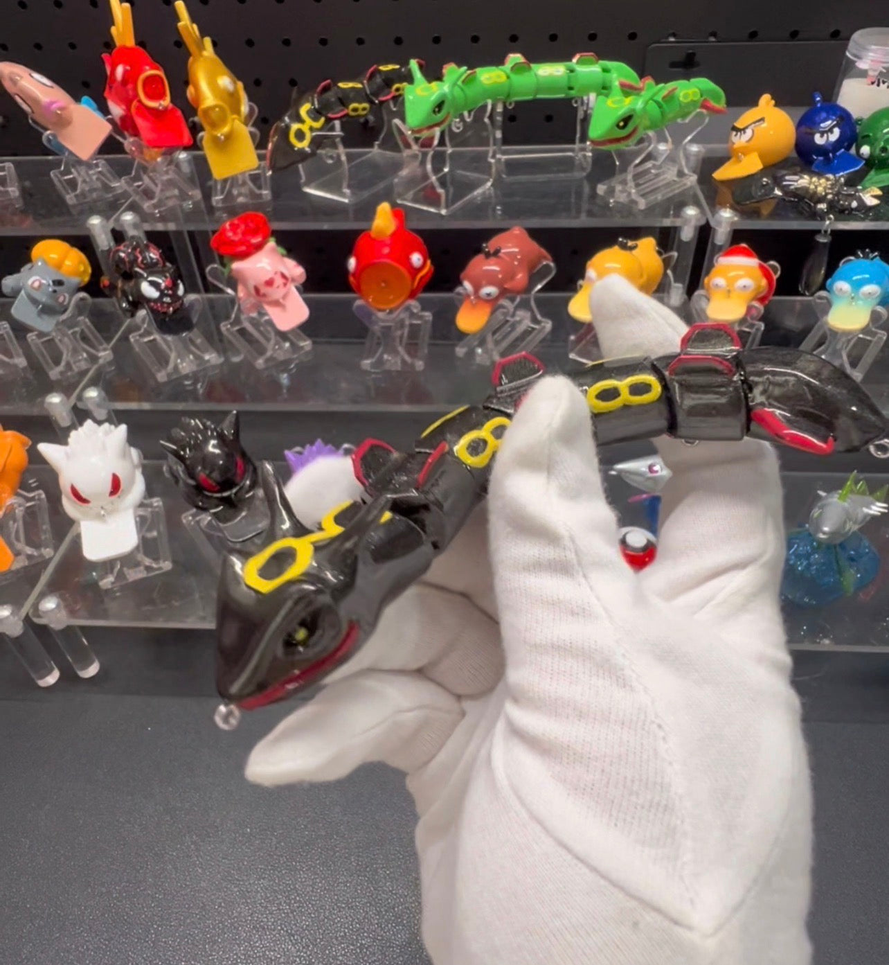 Buy 3 Get 1 Free: Handcrafted Monster Lures – Collect All 4!(Bundle Offer)