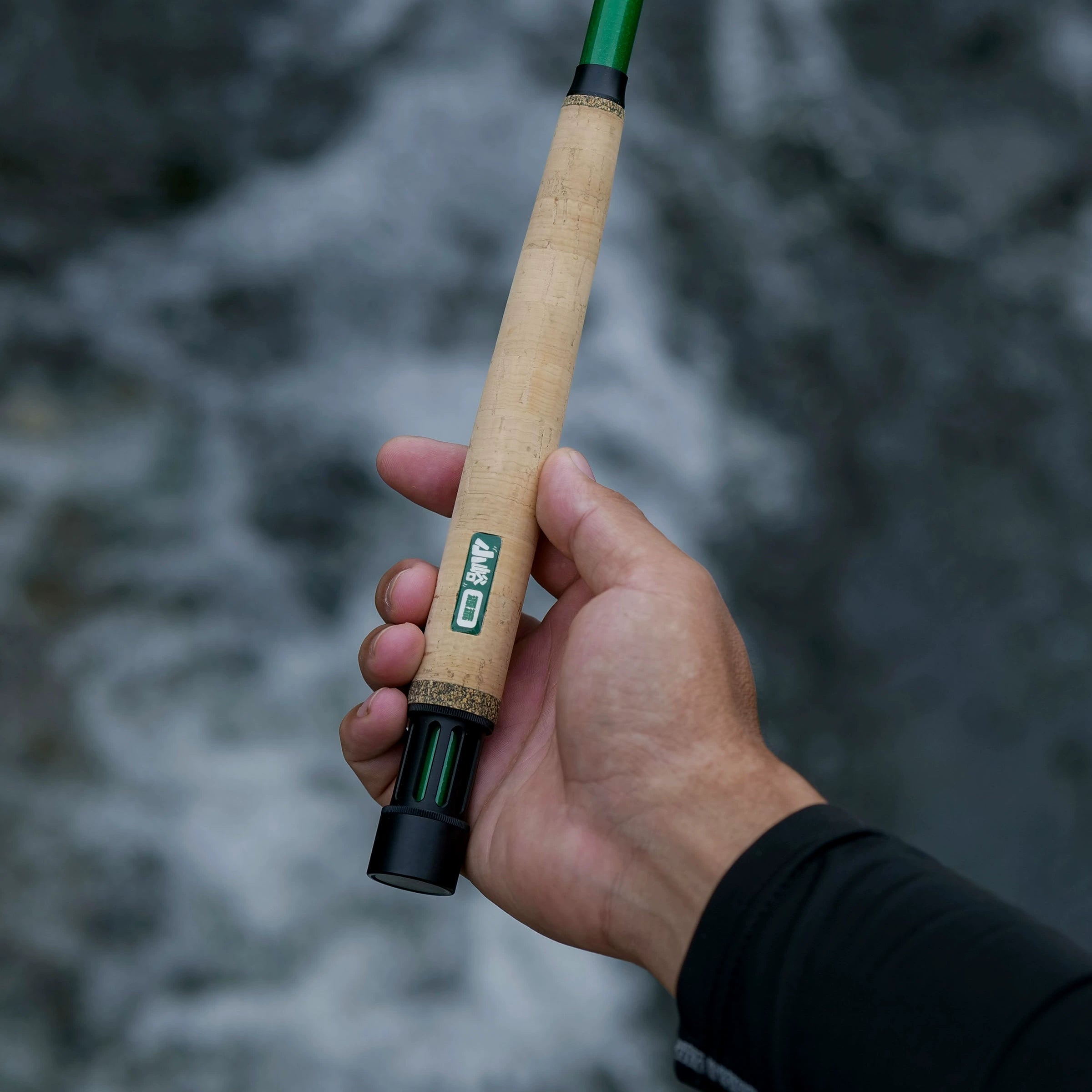 Glowing Fishing Rod, Stream Fishing Tenkara Fishing Rod