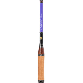LIVEOUT micro-object fishing rod, ultra-light portable retro mini fishing rod