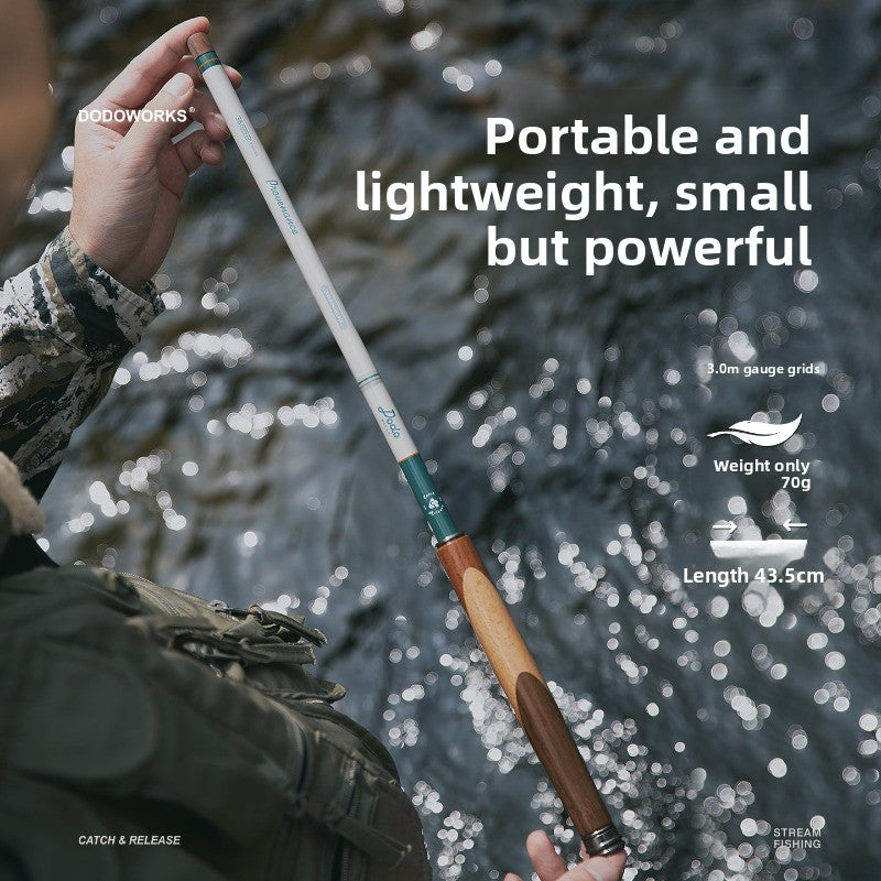 DODO Traceability Stream Rod