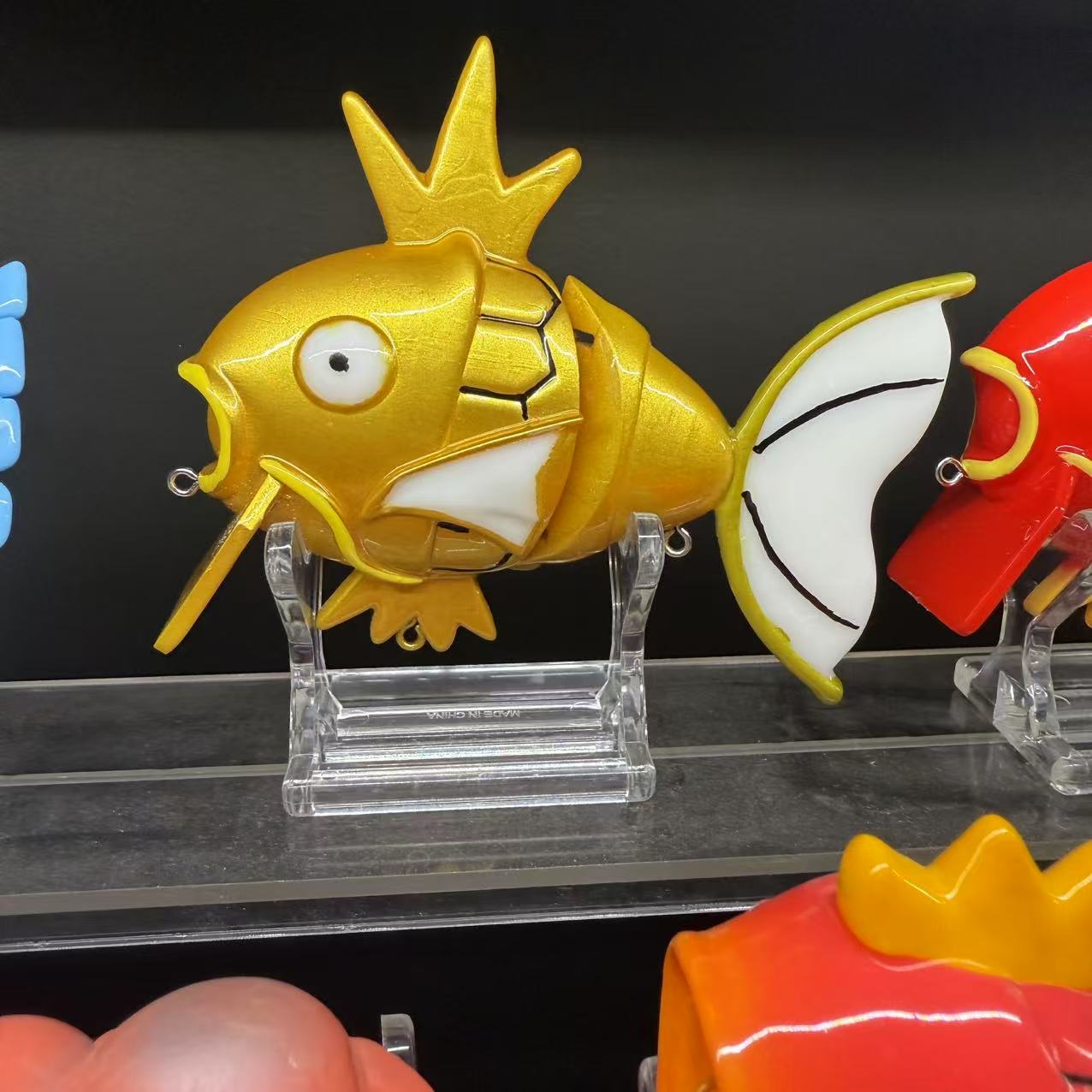 Buy 3 Get 1 Free: Handcrafted Monster Lures – Collect All 4!(Bundle Offer)