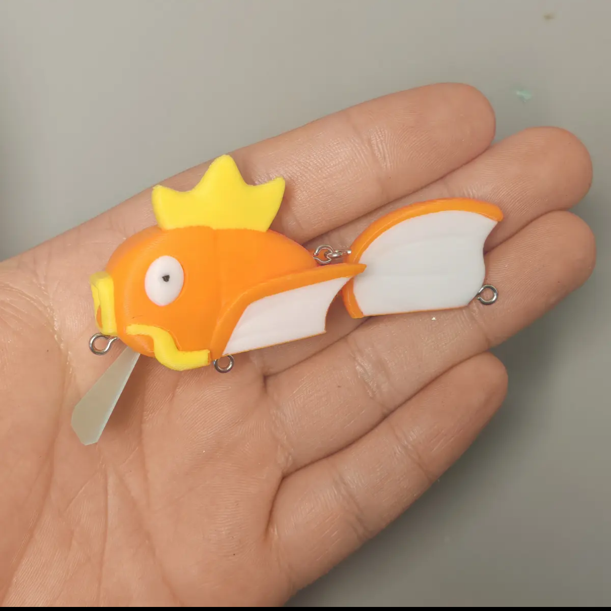 RetroBait Collection – Pixel-Style 3D Printed Lures