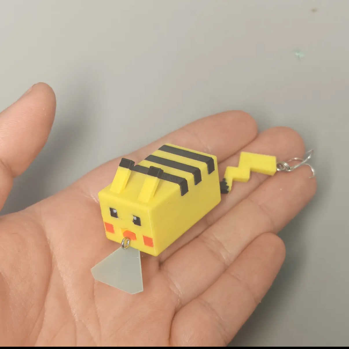 RetroBait Collection – Pixel-Style 3D Printed Lures