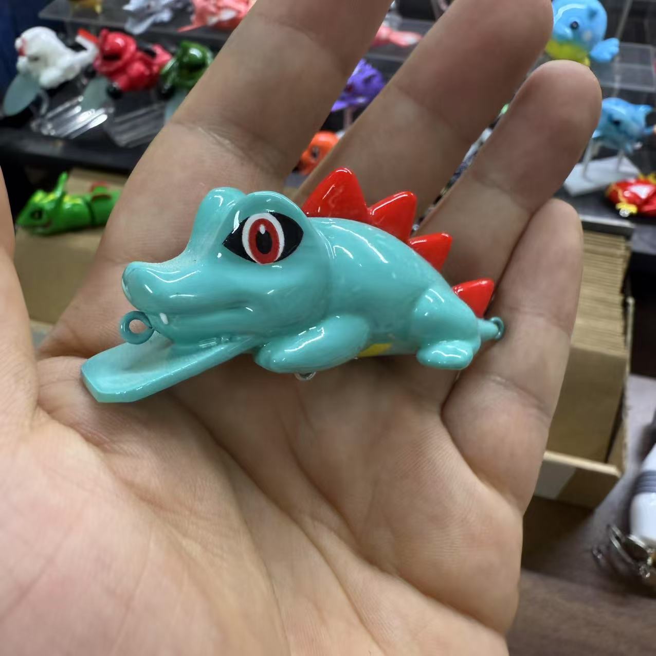 Buy 3 Get 1 Free: Handcrafted Monster Lures – Collect All 4!(Bundle Offer)