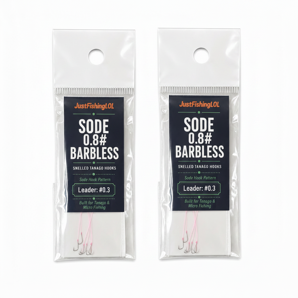 Sode 0.8 2 Pack
