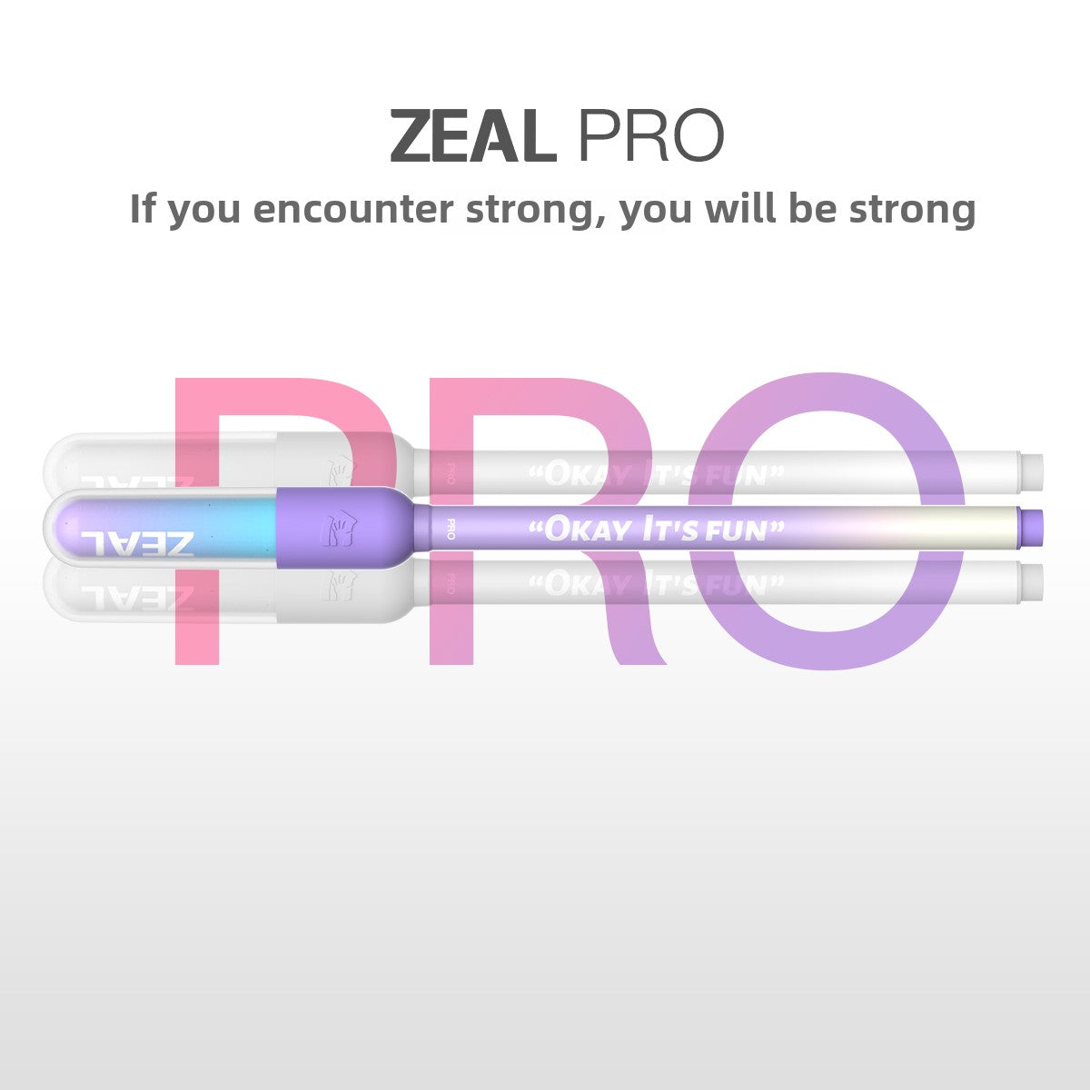 Zeal Capsule Rod PRO Version Micro Fishing rod