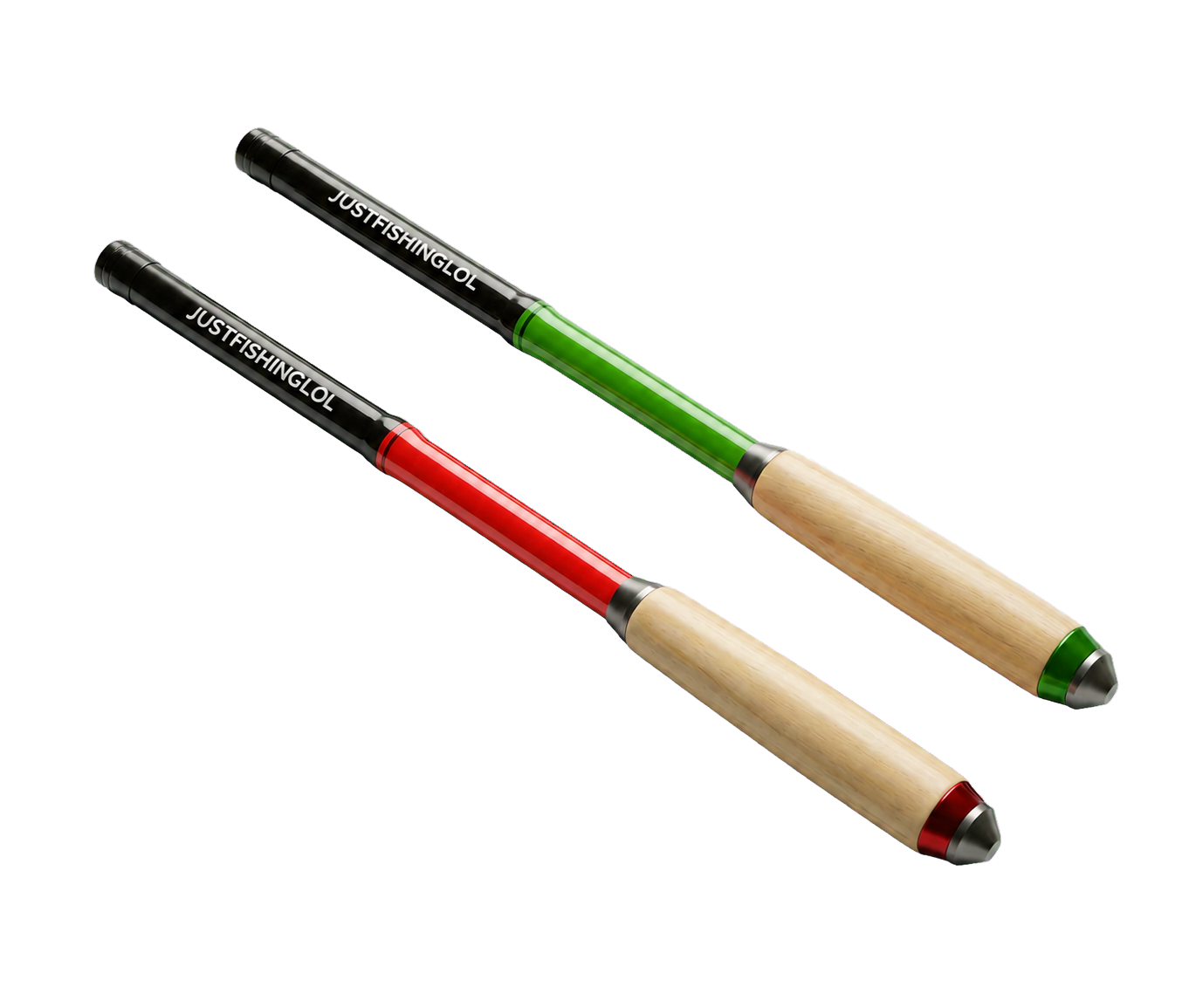 Origin Series micro-fishing rods
